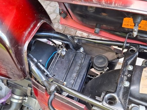 1981 BMW R100 RS For Sale (picture 29 of 56)