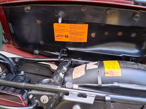 1981 BMW R100 RS For Sale (picture 30 of 56)