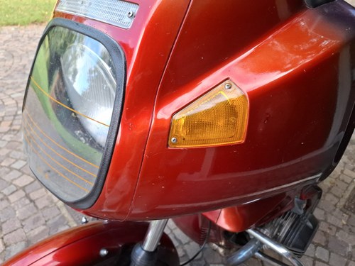 1981 BMW R100 RS For Sale (picture 35 of 56)