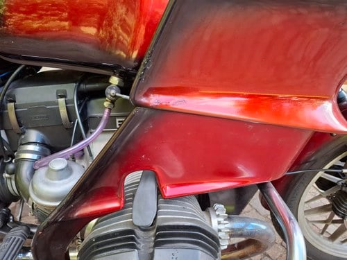 1981 BMW R100 RS For Sale (picture 36 of 56)