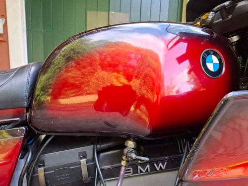 1981 BMW R100 RS For Sale (picture 38 of 56)