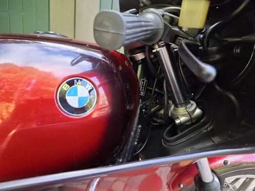 1981 BMW R100 RS For Sale (picture 39 of 56)
