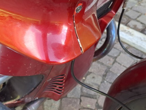 1981 BMW R100 RS For Sale (picture 50 of 56)