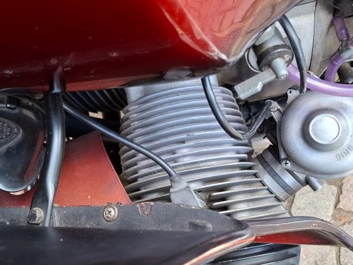 1981 BMW R100 RS For Sale (picture 51 of 56)