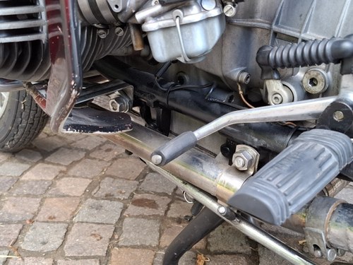 1981 BMW R100 RS For Sale (picture 53 of 56)