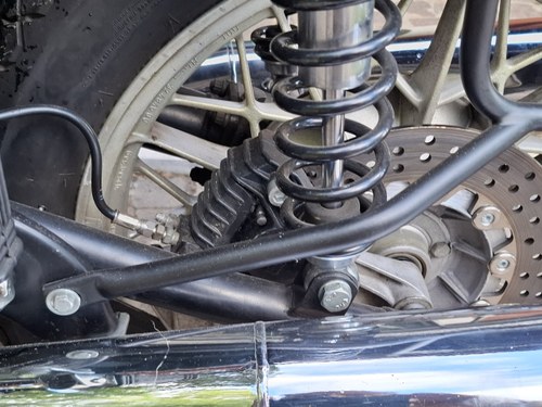 1981 BMW R100 RS For Sale (picture 55 of 56)