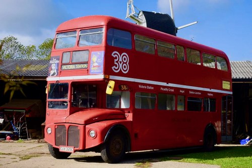 1965 AEC Routemaster For Sale (picture 4 of 144)