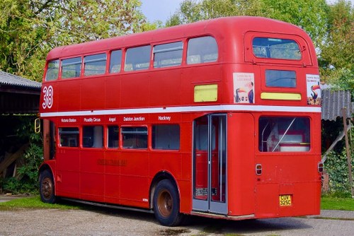 1965 AEC Routemaster For Sale (picture 9 of 144)