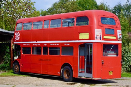 1965 AEC Routemaster For Sale (picture 11 of 144)