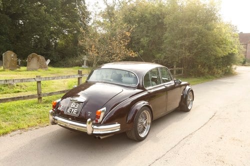 1963 Jaguar Mk2 4.0 V8 Supercharged Restomod zum Verkauf (Bild 18 von 176)