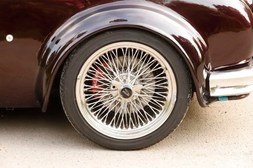 1963 Jaguar Mk2 4.0 V8 Supercharged Restomod zum Verkauf (Bild 31 von 176)