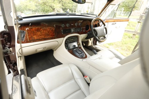 1963 Jaguar Mk2 4.0 V8 Supercharged Restomod zum Verkauf (Bild 38 von 176)