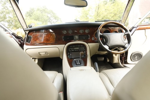 1963 Jaguar Mk2 4.0 V8 Supercharged Restomod zum Verkauf (Bild 40 von 176)