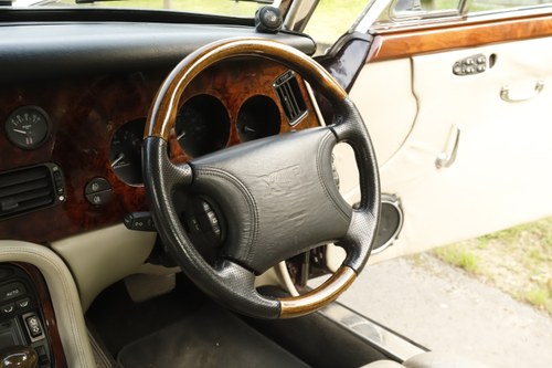 1963 Jaguar Mk2 4.0 V8 Supercharged Restomod zum Verkauf (Bild 41 von 176)