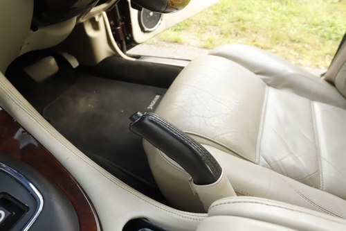 1963 Jaguar Mk2 4.0 V8 Supercharged Restomod zum Verkauf (Bild 48 von 176)