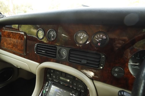 1963 Jaguar Mk2 4.0 V8 Supercharged Restomod zum Verkauf (Bild 55 von 176)