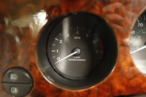 1963 Jaguar Mk2 4.0 V8 Supercharged Restomod zum Verkauf (Bild 58 von 176)