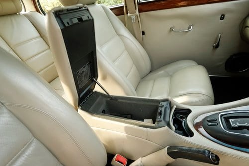 1963 Jaguar Mk2 4.0 V8 Supercharged Restomod zum Verkauf (Bild 70 von 176)