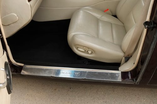 1963 Jaguar Mk2 4.0 V8 Supercharged Restomod zum Verkauf (Bild 77 von 176)