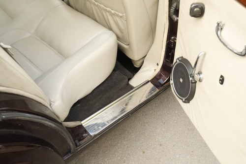 1963 Jaguar Mk2 4.0 V8 Supercharged Restomod zum Verkauf (Bild 79 von 176)