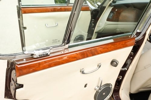 1963 Jaguar Mk2 4.0 V8 Supercharged Restomod zum Verkauf (Bild 85 von 176)