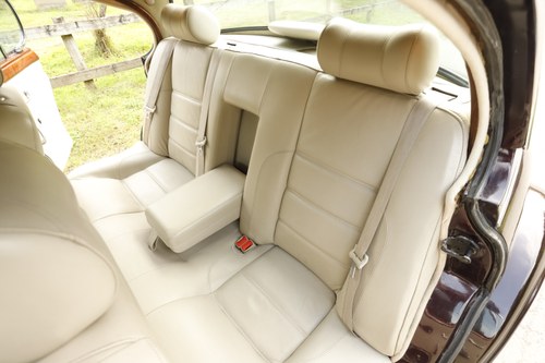 1963 Jaguar Mk2 4.0 V8 Supercharged Restomod zum Verkauf (Bild 95 von 176)