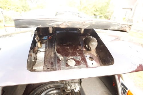 1963 Jaguar Mk2 4.0 V8 Supercharged Restomod zum Verkauf (Bild 114 von 176)