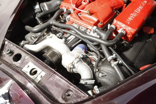 1963 Jaguar Mk2 4.0 V8 Supercharged Restomod zum Verkauf (Bild 134 von 176)