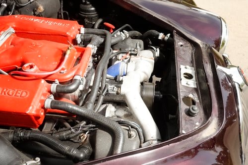 1963 Jaguar Mk2 4.0 V8 Supercharged Restomod zum Verkauf (Bild 137 von 176)