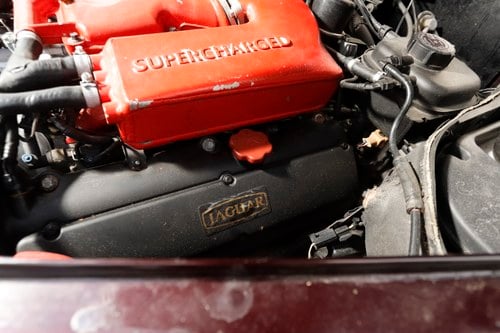 1963 Jaguar Mk2 4.0 V8 Supercharged Restomod zum Verkauf (Bild 141 von 176)