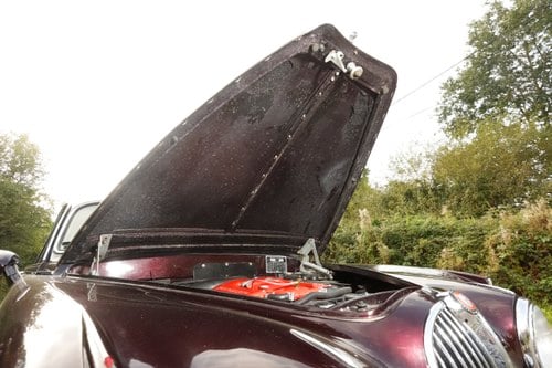 1963 Jaguar Mk2 4.0 V8 Supercharged Restomod zum Verkauf (Bild 144 von 176)