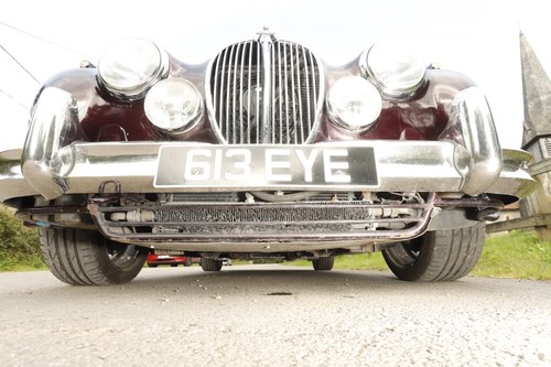 1963 Jaguar Mk2 4.0 V8 Supercharged Restomod zum Verkauf (Bild 146 von 176)