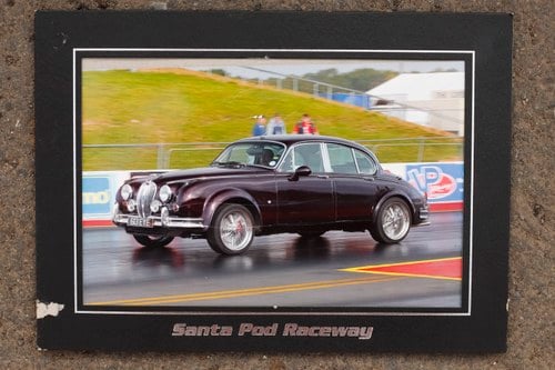 1963 Jaguar Mk2 4.0 V8 Supercharged Restomod zum Verkauf (Bild 148 von 176)