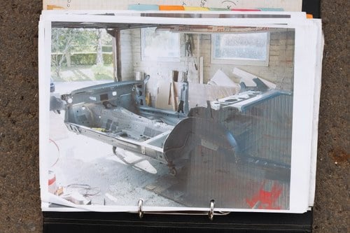 1963 Jaguar Mk2 4.0 V8 Supercharged Restomod zum Verkauf (Bild 156 von 176)