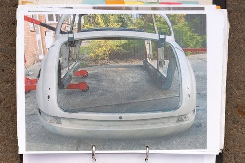 1963 Jaguar Mk2 4.0 V8 Supercharged Restomod zum Verkauf (Bild 165 von 176)