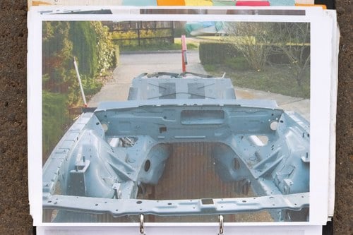 1963 Jaguar Mk2 4.0 V8 Supercharged Restomod zum Verkauf (Bild 169 von 176)