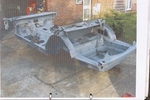 1963 Jaguar Mk2 4.0 V8 Supercharged Restomod zum Verkauf (Bild 170 von 176)