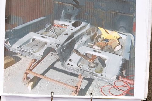 1963 Jaguar Mk2 4.0 V8 Supercharged Restomod zum Verkauf (Bild 171 von 176)