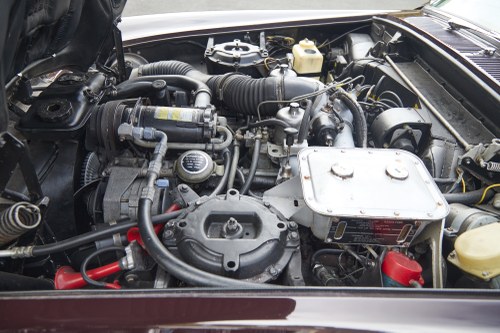 1971 Rolls-Royce Corniche 2 Door Saloon RHD Te koop (foto 112 van 128)