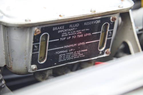 1971 Rolls-Royce Corniche 2 Door Saloon RHD Te koop (foto 114 van 128)