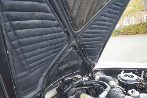 1971 Rolls-Royce Corniche 2 Door Saloon RHD Te koop (foto 120 van 128)