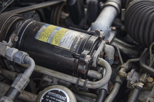 1971 Rolls-Royce Corniche 2 Door Saloon RHD Te koop (foto 126 van 128)