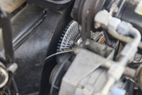 1971 Rolls-Royce Corniche 2 Door Saloon RHD Te koop (foto 127 van 128)