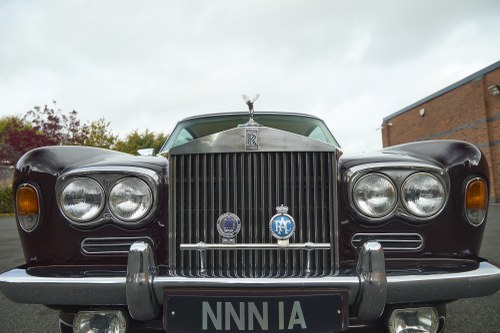 1971 Rolls-Royce Corniche 2 Door Saloon RHD Te koop (foto 37 van 128)