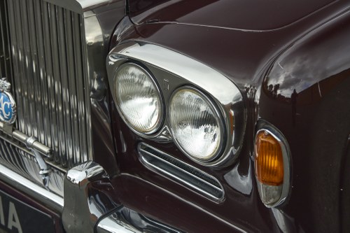 1971 Rolls-Royce Corniche 2 Door Saloon RHD Te koop (foto 40 van 128)