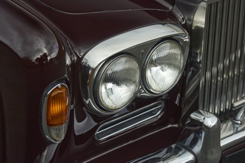 1971 Rolls-Royce Corniche 2 Door Saloon RHD Te koop (foto 44 van 128)