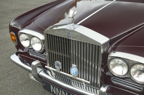 1971 Rolls-Royce Corniche 2 Door Saloon RHD Te koop (foto 49 van 128)