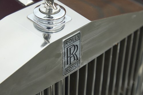1971 Rolls-Royce Corniche 2 Door Saloon RHD Te koop (foto 51 van 128)
