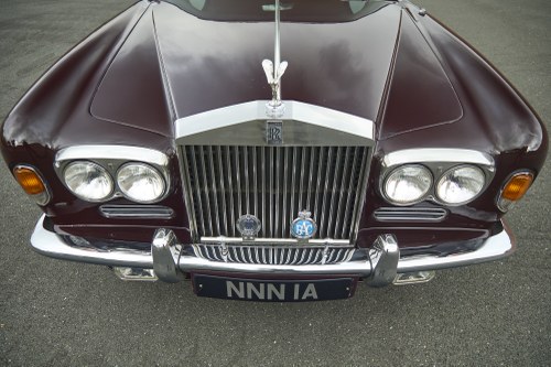 1971 Rolls-Royce Corniche 2 Door Saloon RHD Te koop (foto 55 van 128)