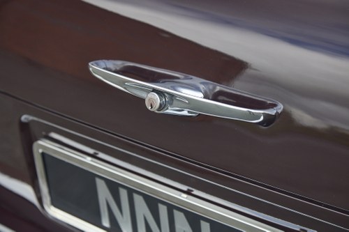 1971 Rolls-Royce Corniche 2 Door Saloon RHD Te koop (foto 78 van 128)